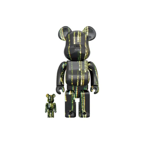 BE@RBRICK The Matrix Resurrections 100% & 400%