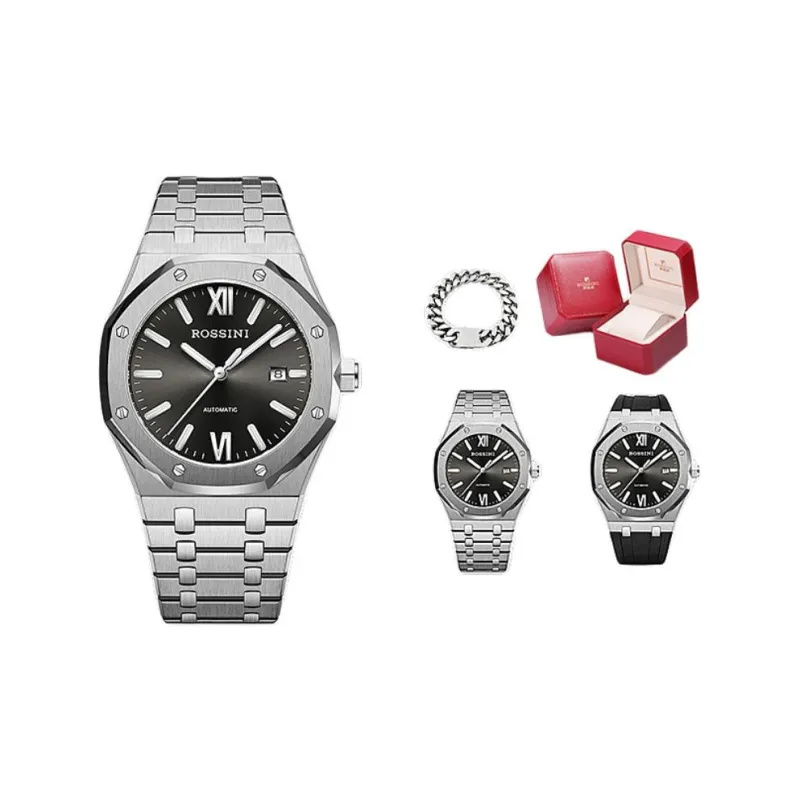 ROSSINI Men Enlightenment Collection Watch-11