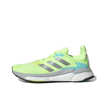 Adidas Solar Boost 3 Hi Res Yellow Women's