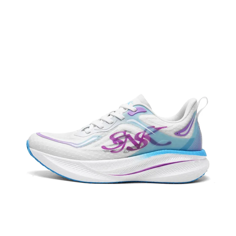 SNSK Anti-Slip And Wear-Resistant Breathable Low-Top Running Shoes Unisex-0