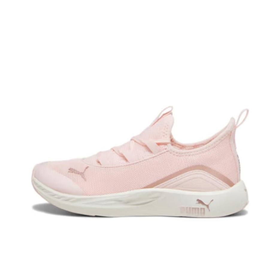 puma suede rose gold