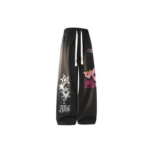 PINK PANTHER Casual Pants Unisex