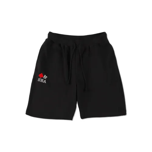 WIND AND SEA Sports Shorts Unisex Black