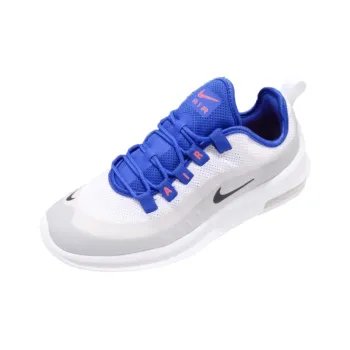 Nike Air Max Axis White Black Racer Blue Women's