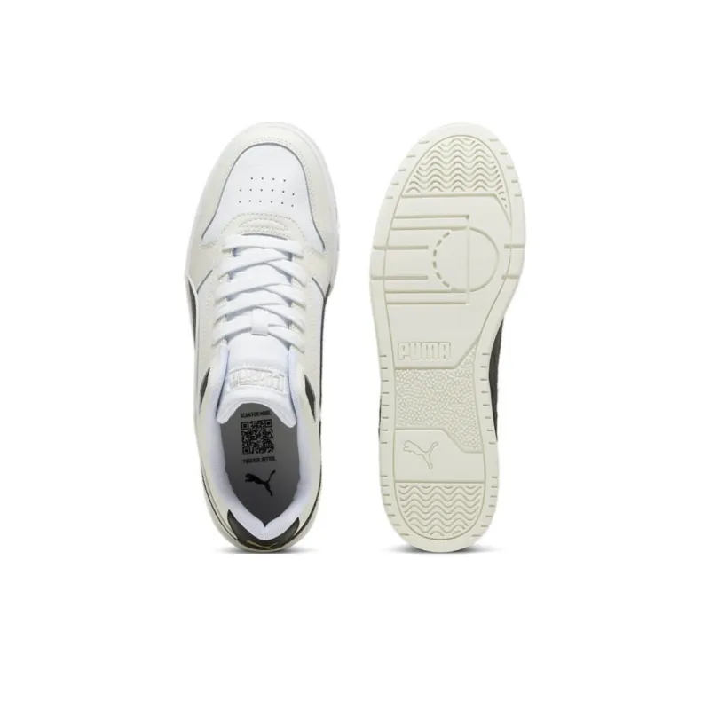 PUMA Rbd Game 'Gray Black White'-4