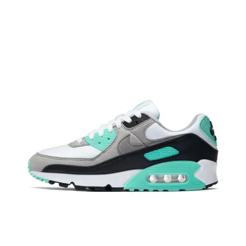 Nike Air Max 90 Neutral Grey Cool Mint Women's