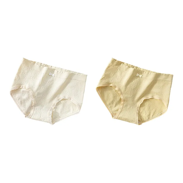 PLANDOO Underpants Women's 2 Pack-2