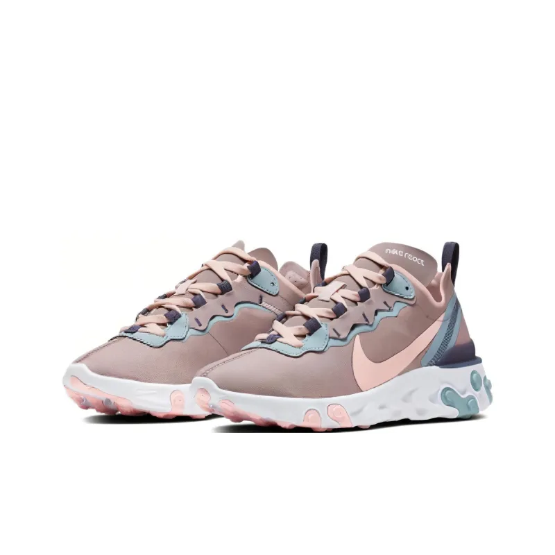 Nike React Element 55 Pumice Sanded Purple Women's-2