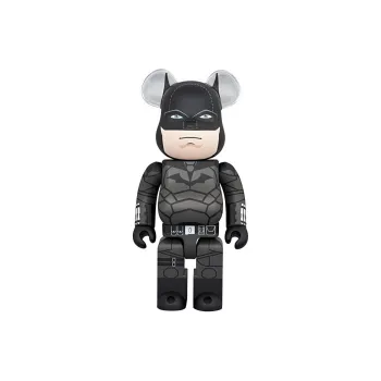 BE@RBRICK THE BATMAN 100% & 400%