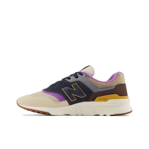 New Balance 997H Cordura Moonbeam Electric Purple