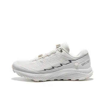 KAILAS FUGA PRO 4 Running Shoes Men Low-Top Cloud White