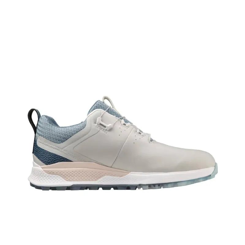 Mizuno Anti Slip And Wear Resistant Water Resistant Low Top Golf Shoes Men's Gray-1
