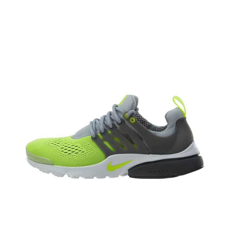 Nike Air Presto Ultra Br Wolf Grey Volt Dark Grey White-0