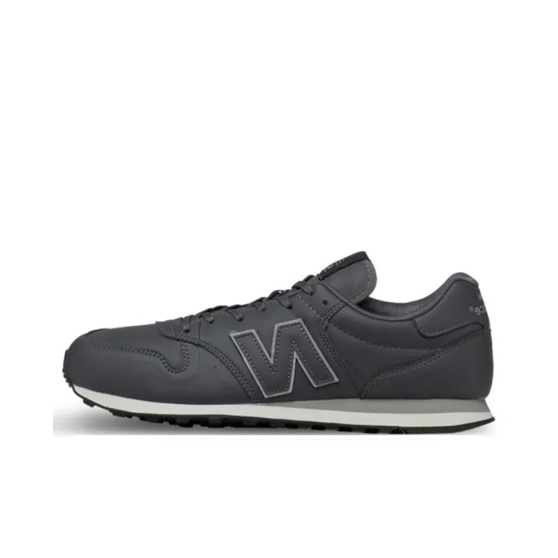 New Balance 500 Series 'Black'-0