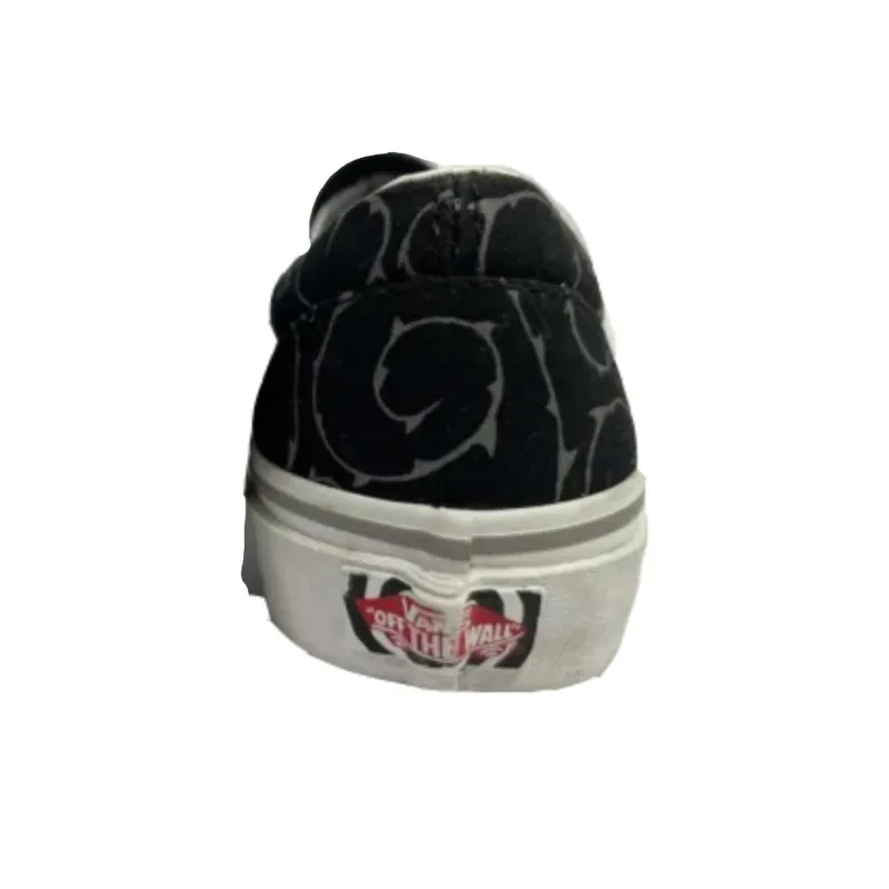 Vans Classic Slip On The Nightmare Before Christmas Jack And Sally-3