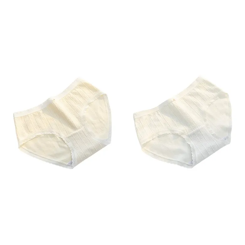 PLANDOO Underpants Women's 2 Pack-3