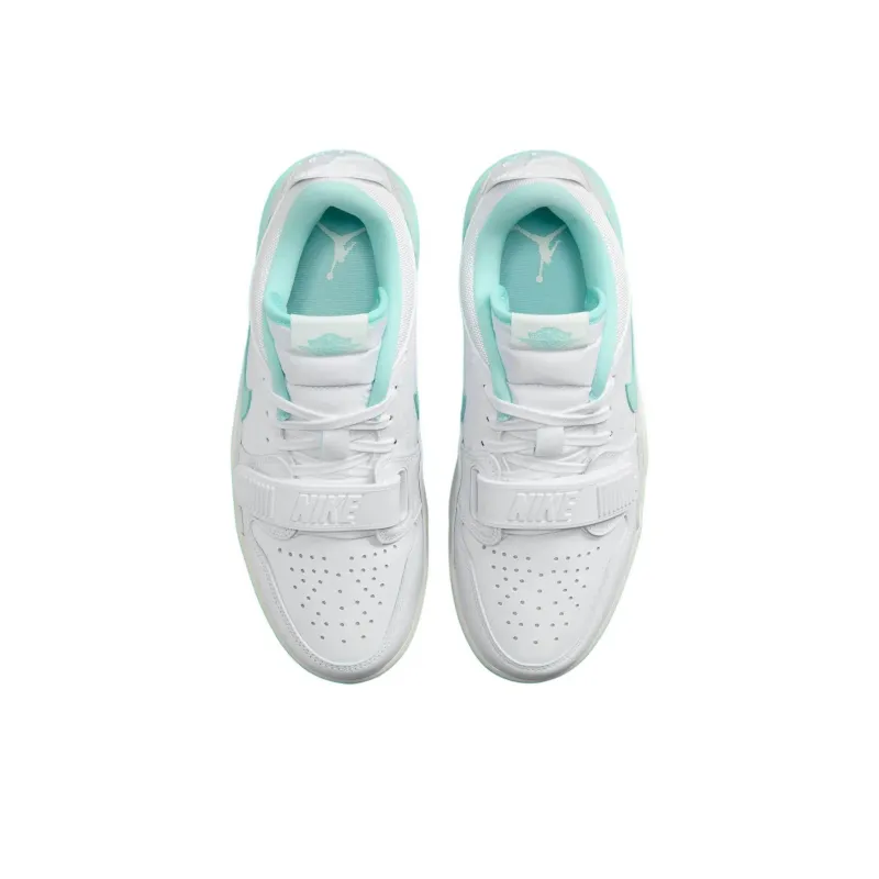 Air Jordan Legacy 312 Low 'White Light Dew' Women's-3