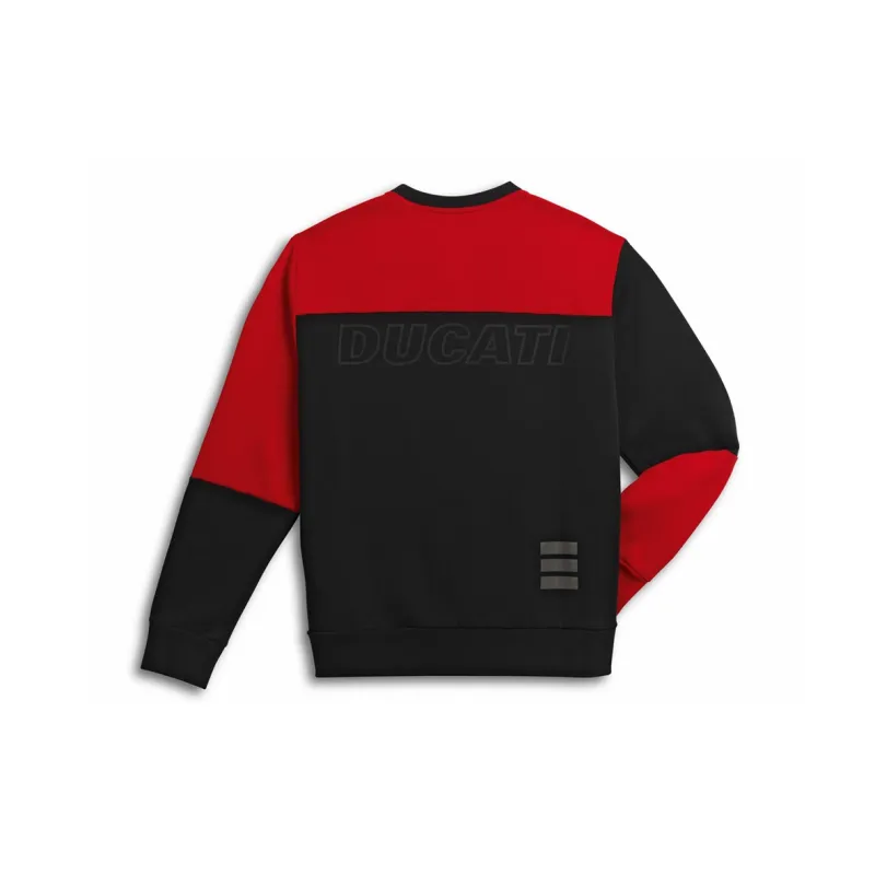 Ducati Sweatshirts Unisex Black-1