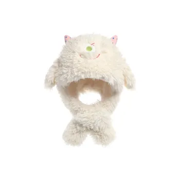 FREE RABBITⅡ Cold-Resistant Beanies Women's
