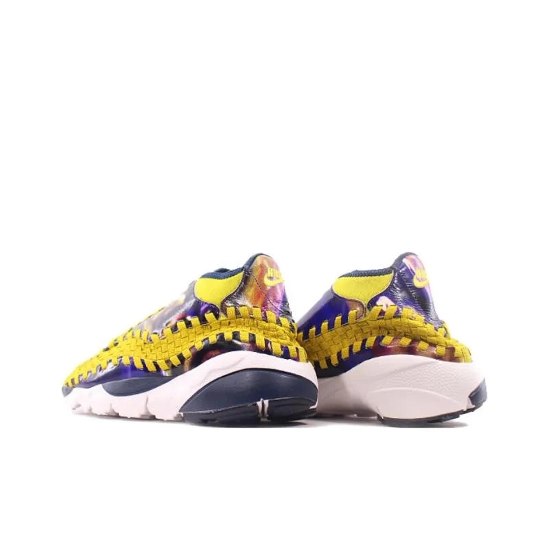 Nike Air Footscape Woven Chukka Qs Yoth-2