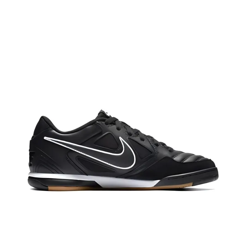 Nike Sb Gato Black White Gum-1