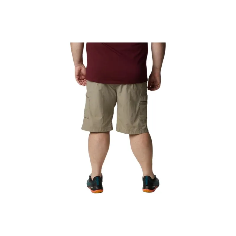 Columbia Silver Ridge Silver Ridge Casual Shorts Men's Olive-1