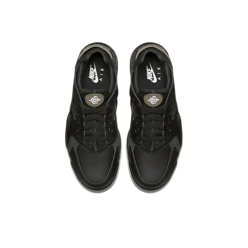 Nike Air Flight Huarache Low Black-1