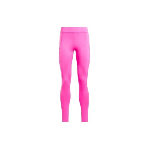 Reebok Lux Contour Leggings Leggings Women's Laser Pink