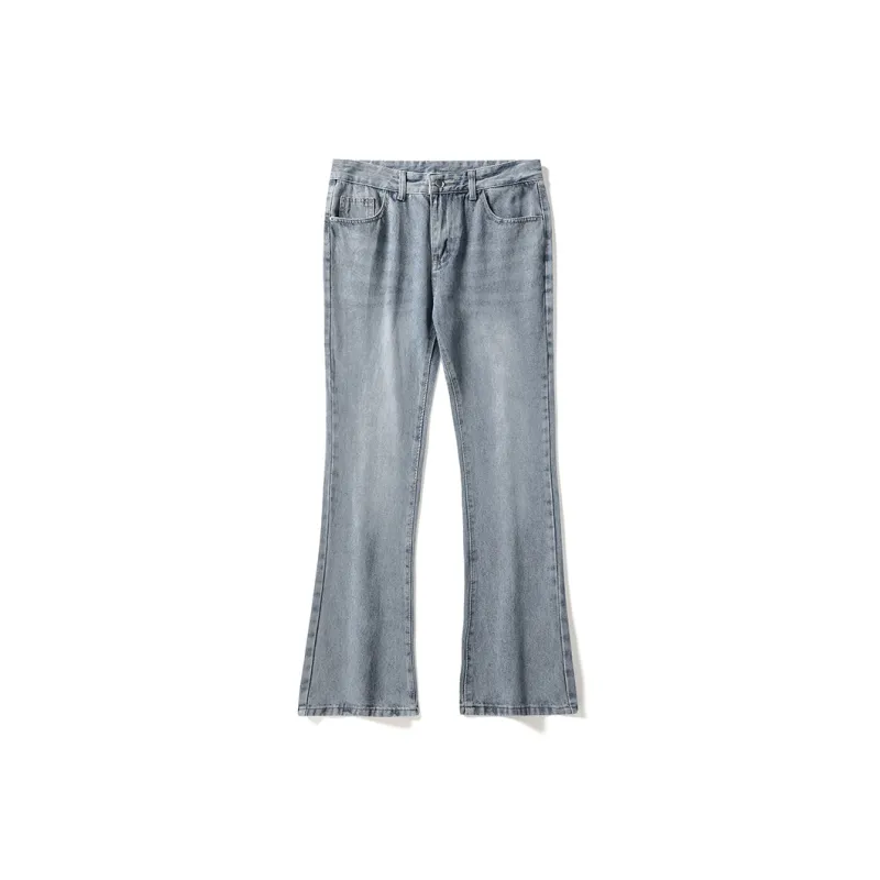 GOOSELIAR Jeans Unisex-5