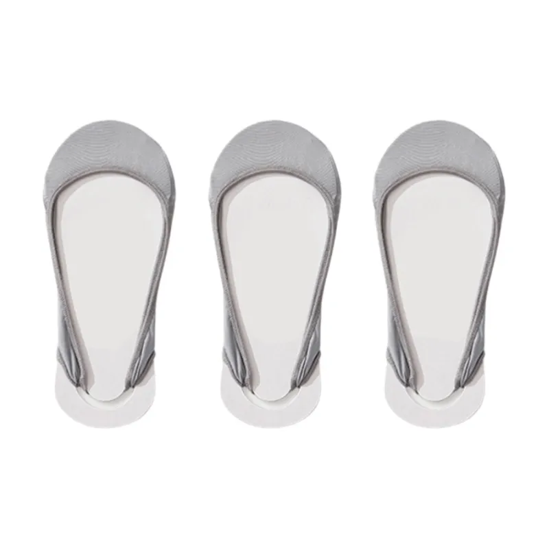 Lanza No-Show Socks Women's 3 Pack-11