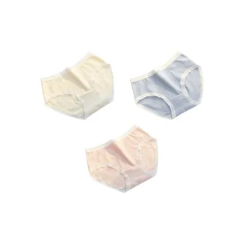 PLANDOO Underpants Women's 3 Pack