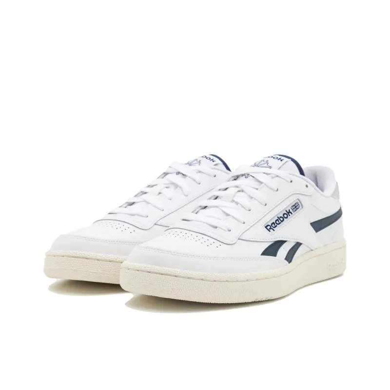 Reebok Club C Revenge Vintage Chalk Alabaster Vector Navy-1