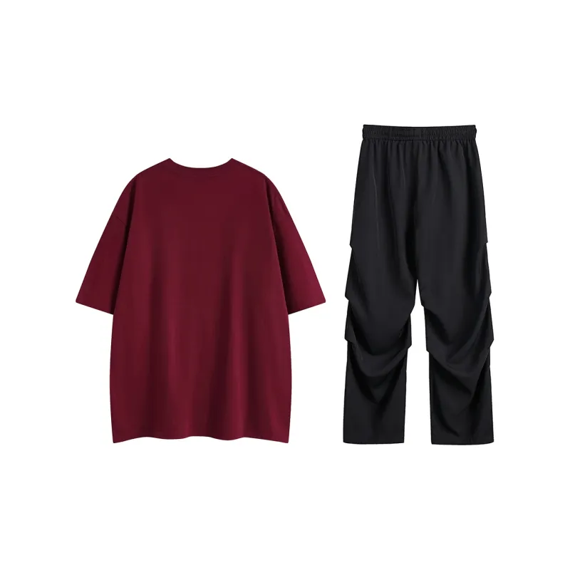 MEIPIN TANG Casual Sportswear Unisex-7