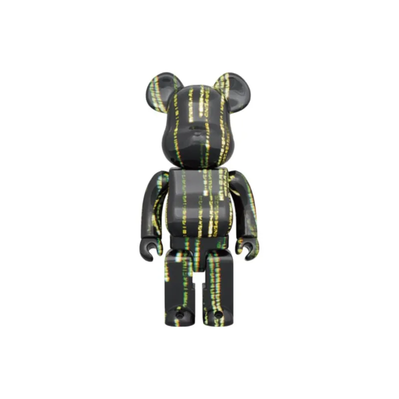 BE@RBRICK The Matrix Resurrections 100% & 400%-2