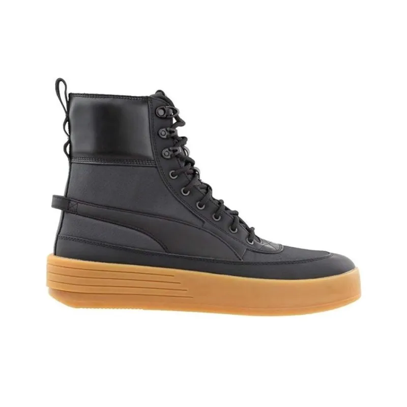 PUMA Parallel 2.0 The Weeknd Black Gum-1