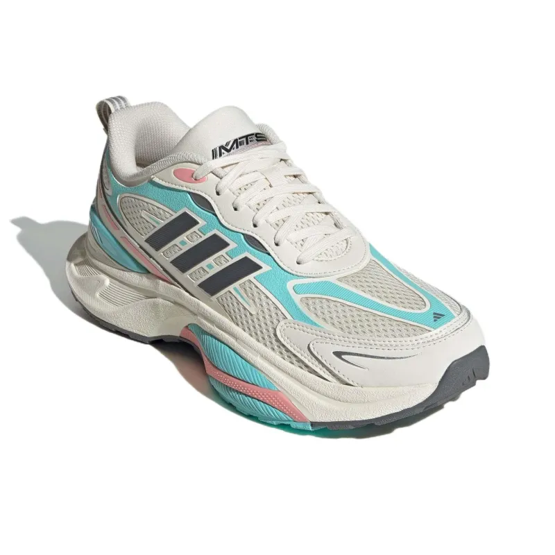 Adidas MTS PRO Low-Top Casual Running Shoes Unisex White Gray Blue-2