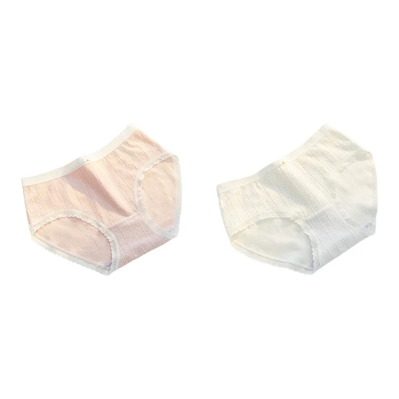 PLANDOO Underpants Women's 2 Pack-8