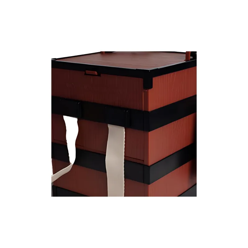 Universal Studios Nezuko Kamado Demon Slayer  Kimetsu No Yaiba Nezuko Popcorn Box Scale Figures 21cm-2