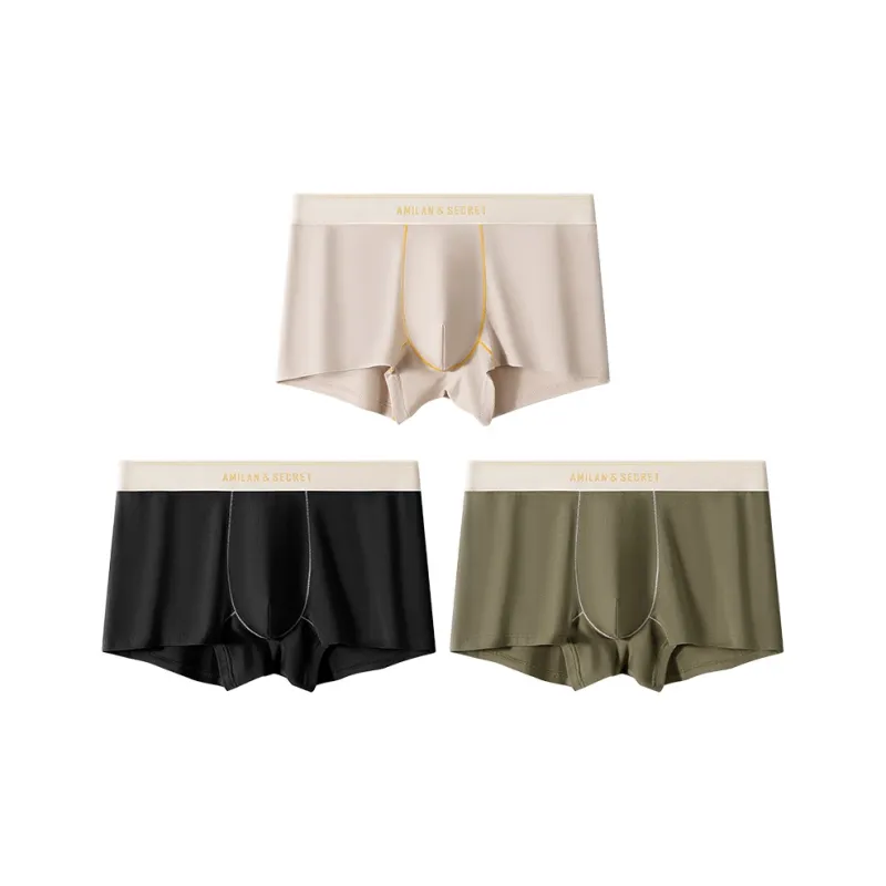 MADALLO Underpants Men's 3 Pack-2