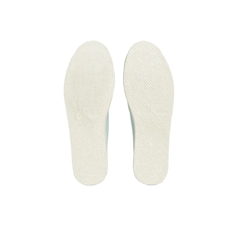 CALVIN KLEIN Espadrilles 3.3cm Women's Blue-5