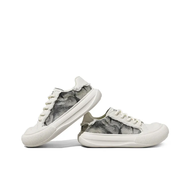 TCELLARS Lightboat 1 Cushioned Wear-Resistant Breathable Lightweight Height Increasing Low-Top Casual Shoes Unisex Box-10