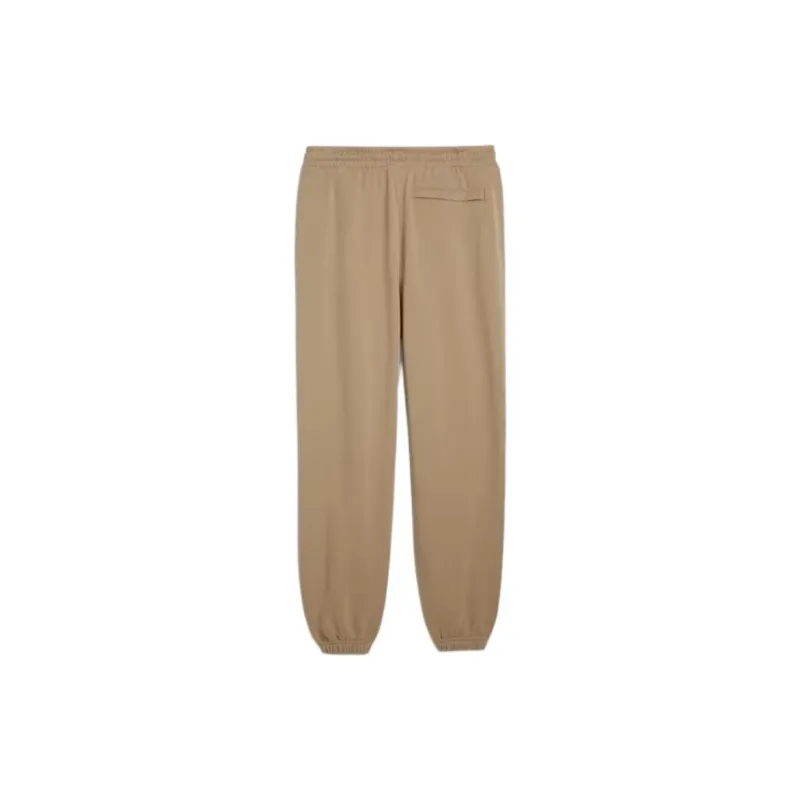 PUMA Balanza PALM TREE CREW Knitted Sports Pants Men's Brown-1