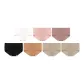 [7 Pack]White+Light Pink+Coffee+Black+Khaki+Green+Two Shades of Green