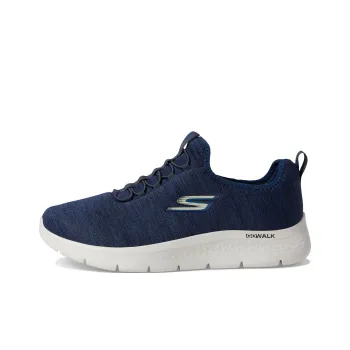 Skechers GO WALK Lite Low Top Casual Shoes Men's Blue
