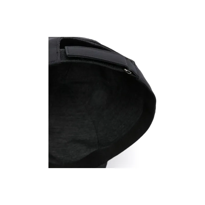 Brioni Logo embroidered Baseball Cap-2