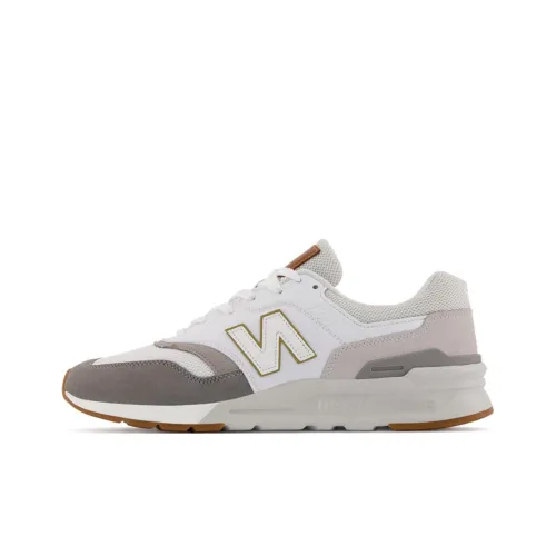 New Balance NB 997H Running Shoes Men Low-Top Gray