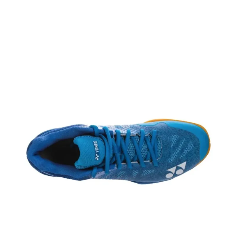 YONEX Power Cushion A3R Competition Style 3 Slip Resistant Low Top Badminton Shoes Unisex Blue-1