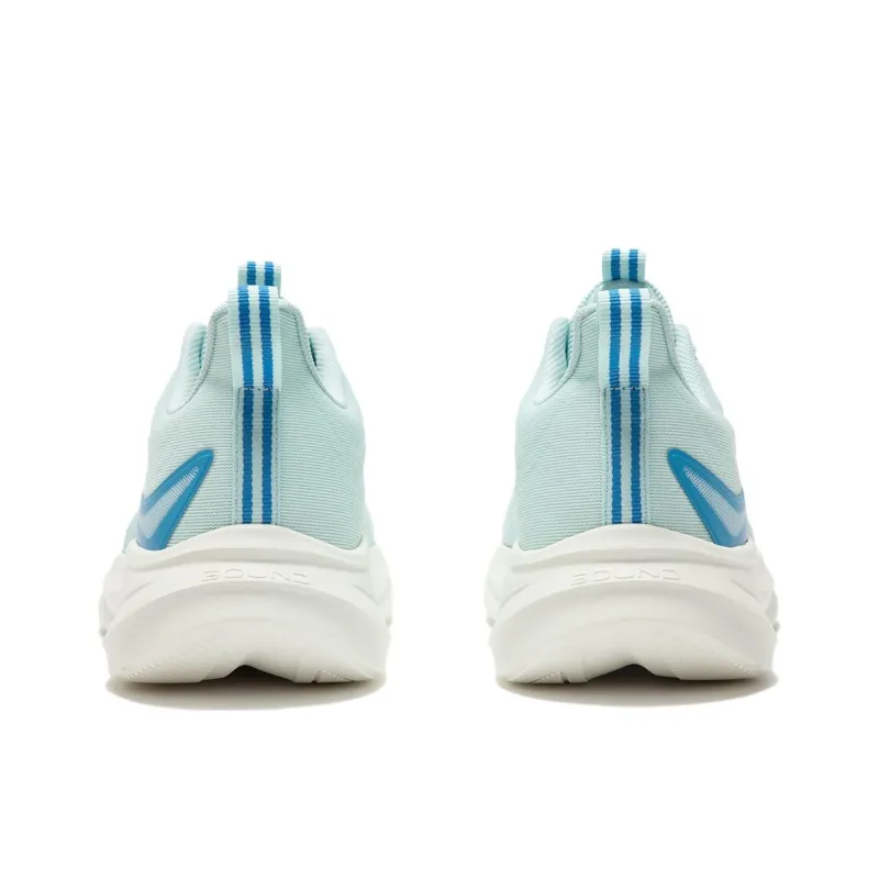 361° Wear resistant And Lightweight Low Top Running Shoes Men's Blue-4