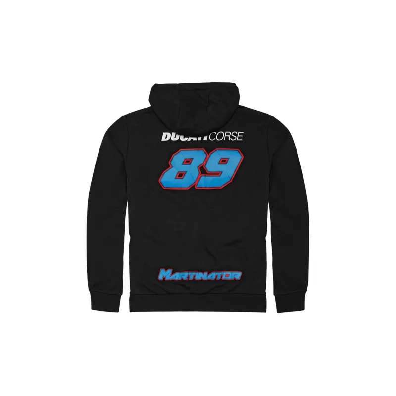 Ducati Sweatshirts Unisex Red-1