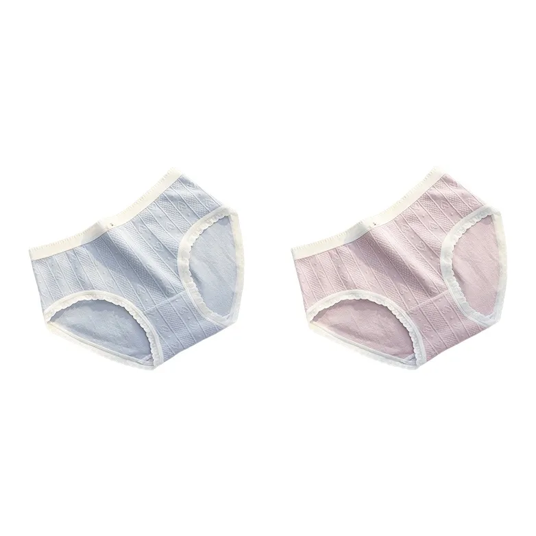 PLANDOO Underpants Women's 2 Pack-7